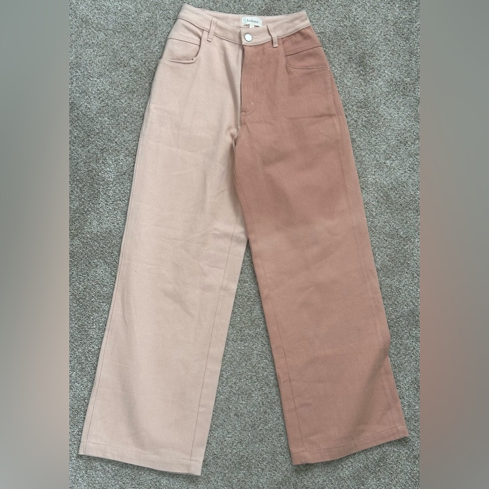 Bohme Colorblock Jeans
